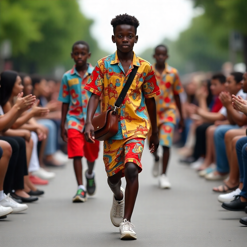 freepik black nigerian adolescent boys modelling a colourf 21